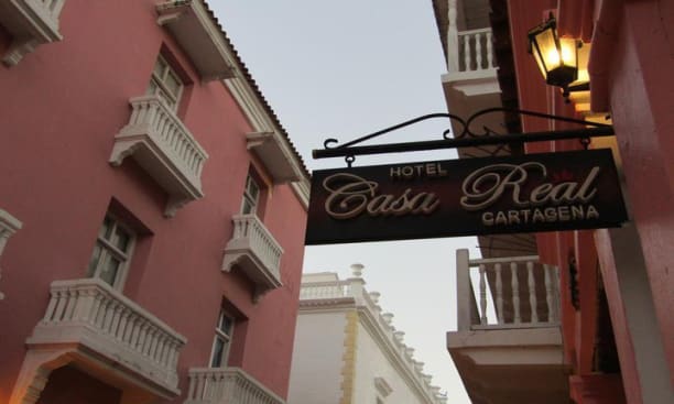 Hotel Casa Real Cartagena