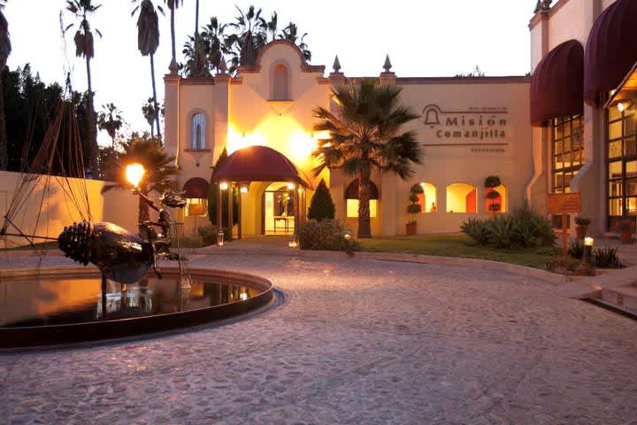 Hotel Misión Comanjilla