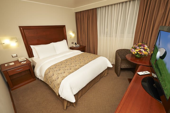 Standard Room, 1 Double Bed