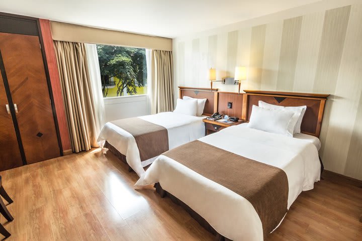 Hotel GHL Hotel Abadía Plaza