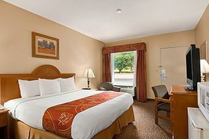 Hotel Days Inn by Wyndham Alexander City