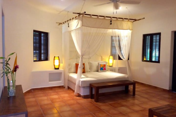 Suite Jardín superior