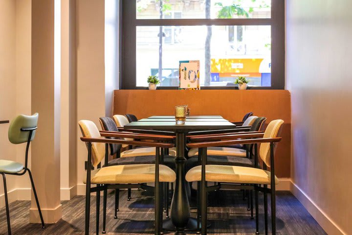 Hotel ibis Styles Paris Gare de Lyon Bastille