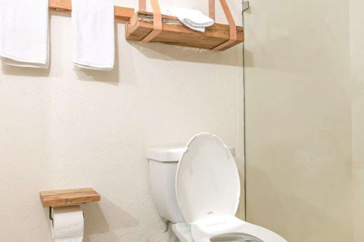 Baño privado