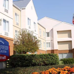 Fairfield Inn & Suites by Marriott Chicago Naperville