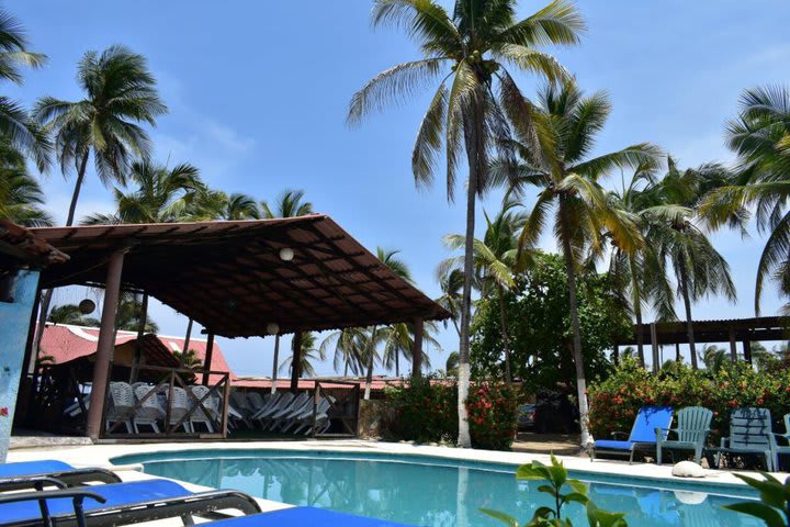 Piscina al aire libre