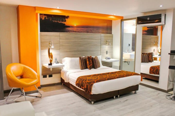 Img - Suite queen - no reembolsable