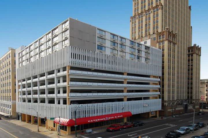 Econo Lodge Downtown Memphis