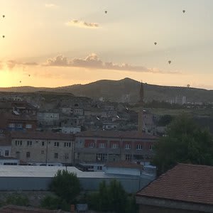 Cappadocia Alaz Cave Otel