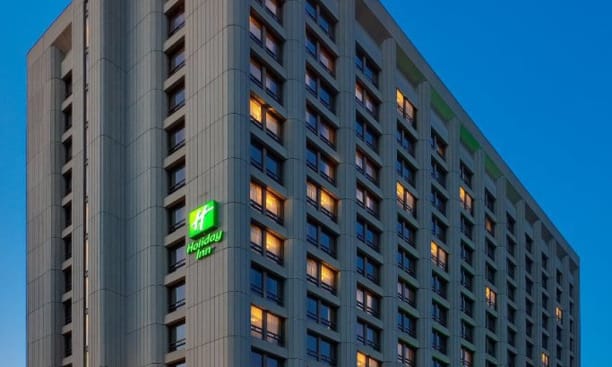 Holiday Inn Hotel & Suites Ottawa Downtown