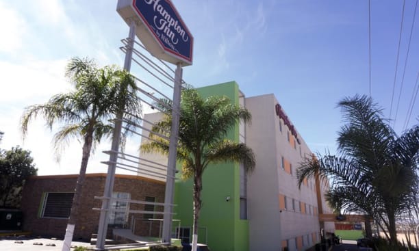 Hampton Inn by Hilton San Juan del Río