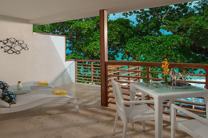 Img - Elite Suite, 1 Bedroom, Ocean View (2-Story 1-Bedroom Butler Villa Suite)