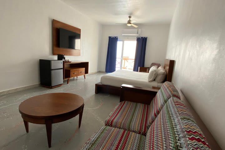 Habitación Junior suite