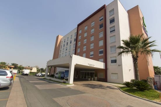 Holiday Inn Express Guadalajara Aeropuerto