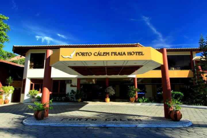 Porto Calem Praia Hotel is near the beach