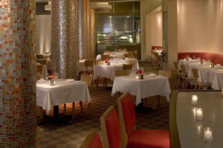 Restaurante Heartbeat en el hotel W New York