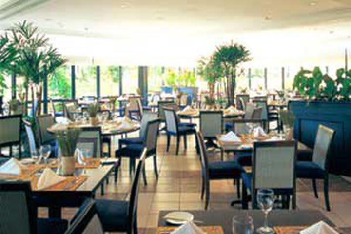 Restaurante del hotel Blue Tree Premium Berrini