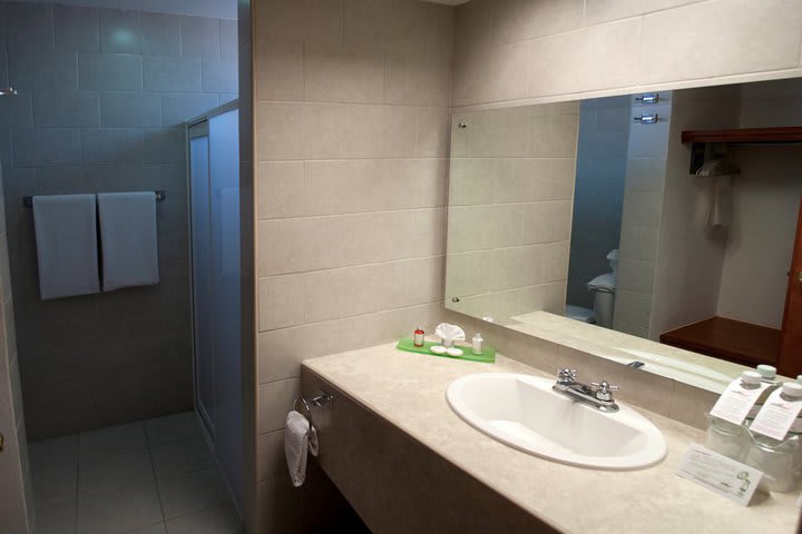 Baño privado