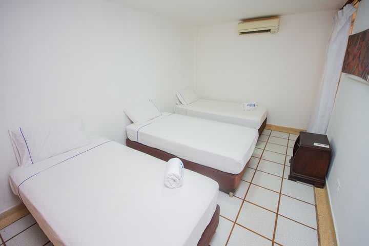 Apartasuite familiar 4 pax