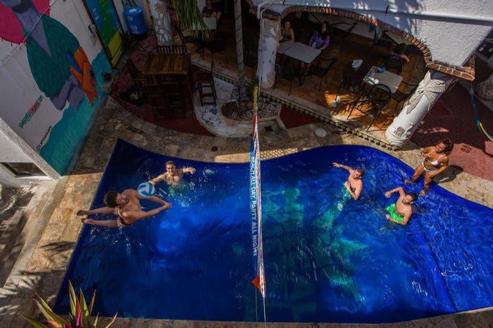 Piscina al aire libre