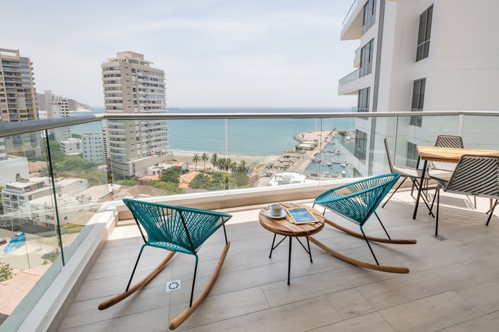 Apartamento Ocean Front T1