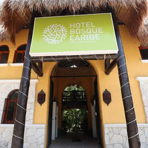 Hotel Bosque Caribe