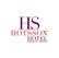 ? HotelDetail_LogoAlt HS HOTSSON Irapuato logo