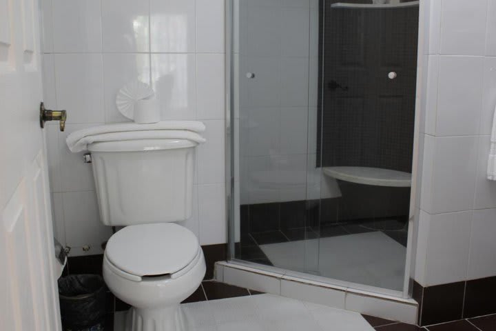 Baño privado