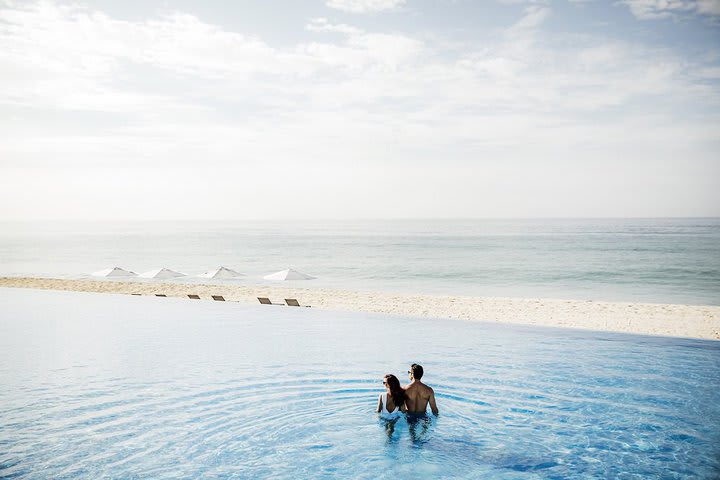 Piscina panorámica