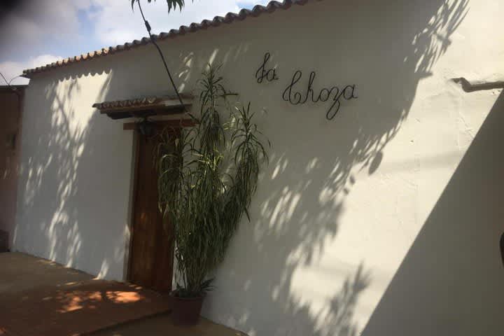 Hospedaje La Choza