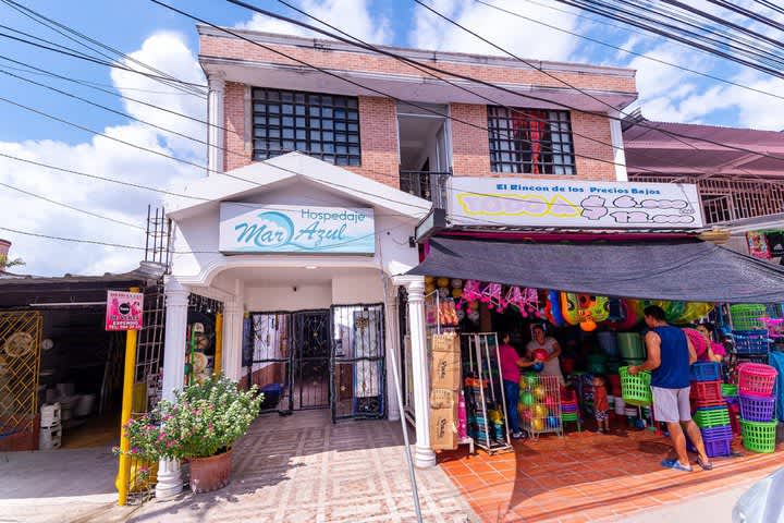 Hotel Mar Azul Villavicencio