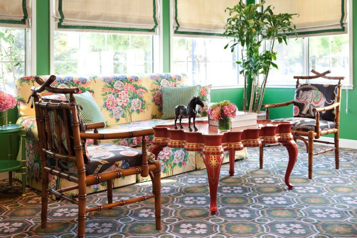 Lobby of The Inn at Oyster Point hotel in South San Francisco