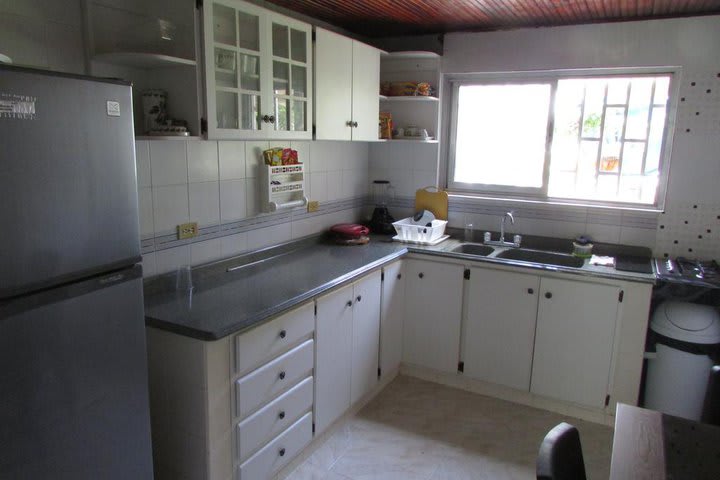 Cocina compartida