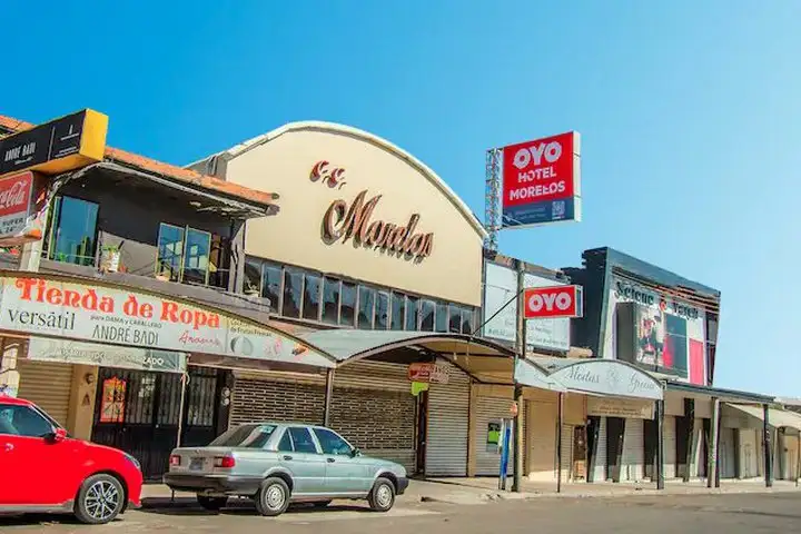 OYO Hotel Morelos, Villa Hidalgo