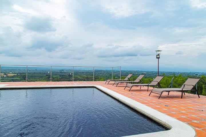 Piscina exterior