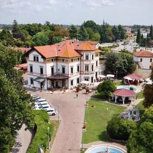 Hotel Villa Stucky