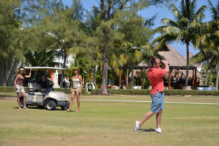 Campo de golf