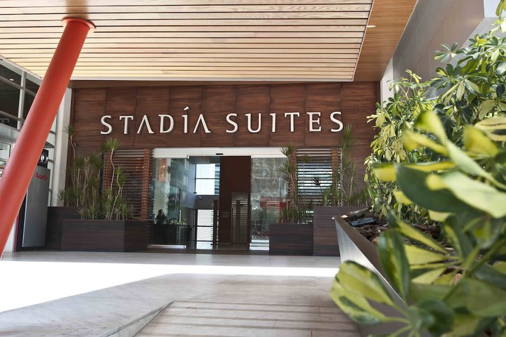 Hotel Stadía Suites Mexico City Santa Fe