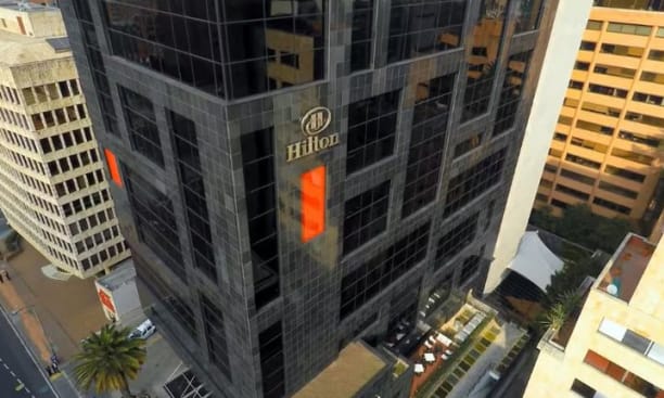 Hilton Bogotá