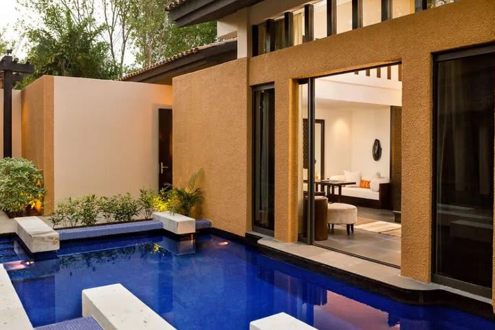 Bliss Pool Villa