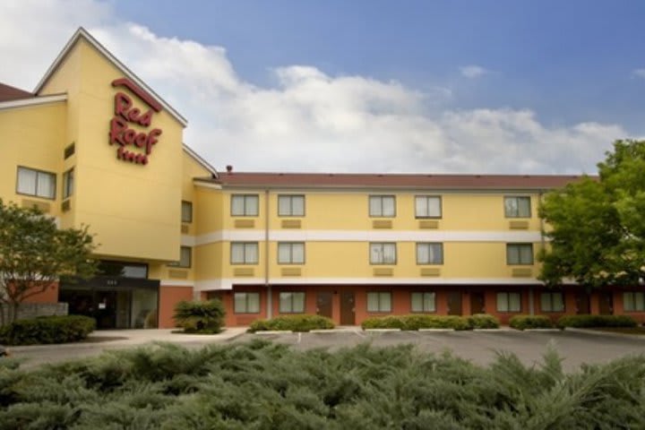 Red Roof Inn San Antonio Airport