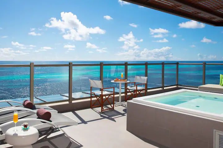 Img - Preferred Club master suite frente al mar