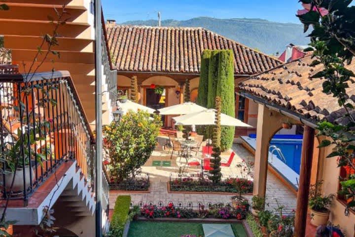 Hotel La Casa de Mamá