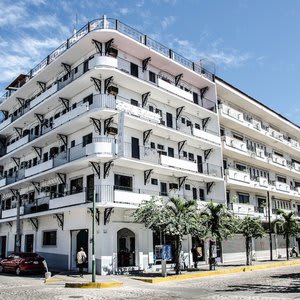 Hotel Belmar Galeria