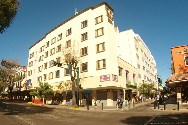 Hotel Roma Guadalajara