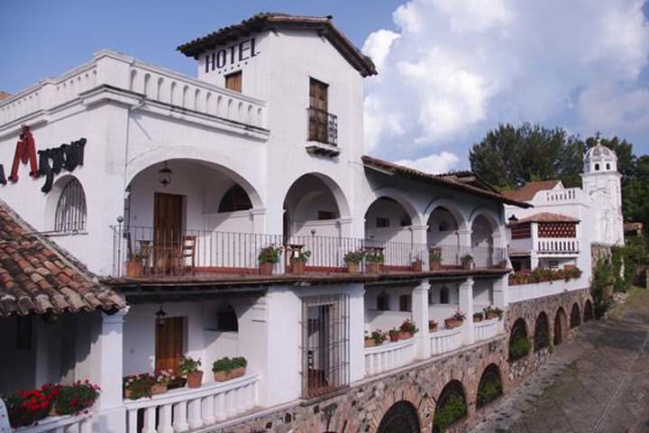 Posada de la Misión Hotel Museo y Jardín