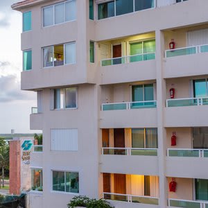 Beachfront Penthouses by LivIN Cancun