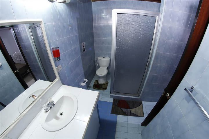 Baño privado