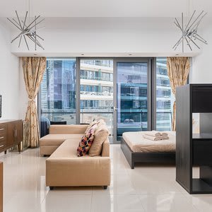 Apartments in Dubai Marina. Top location