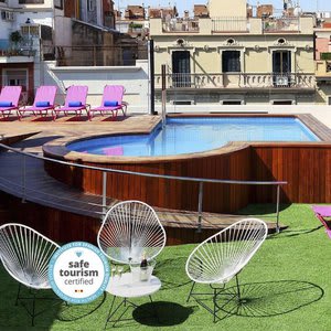 Axel TWO Barcelona 4*Sup – Adults Only